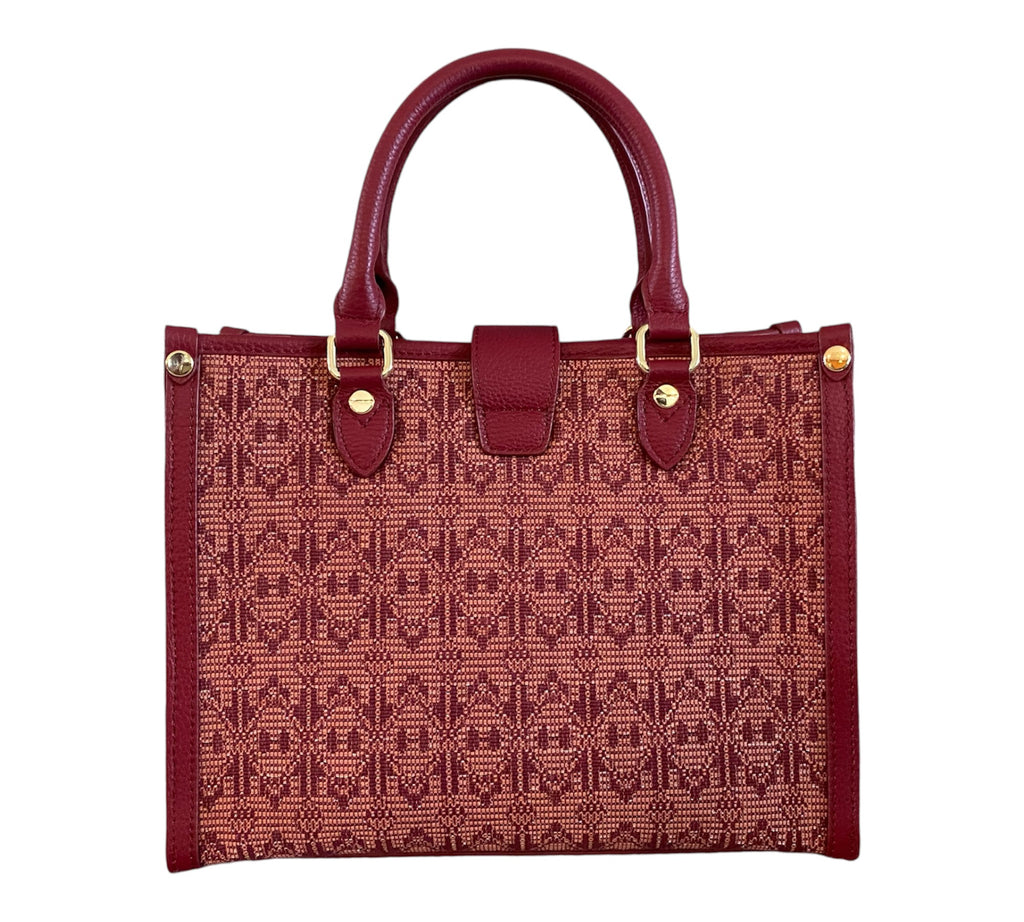 Tara Tote Red
