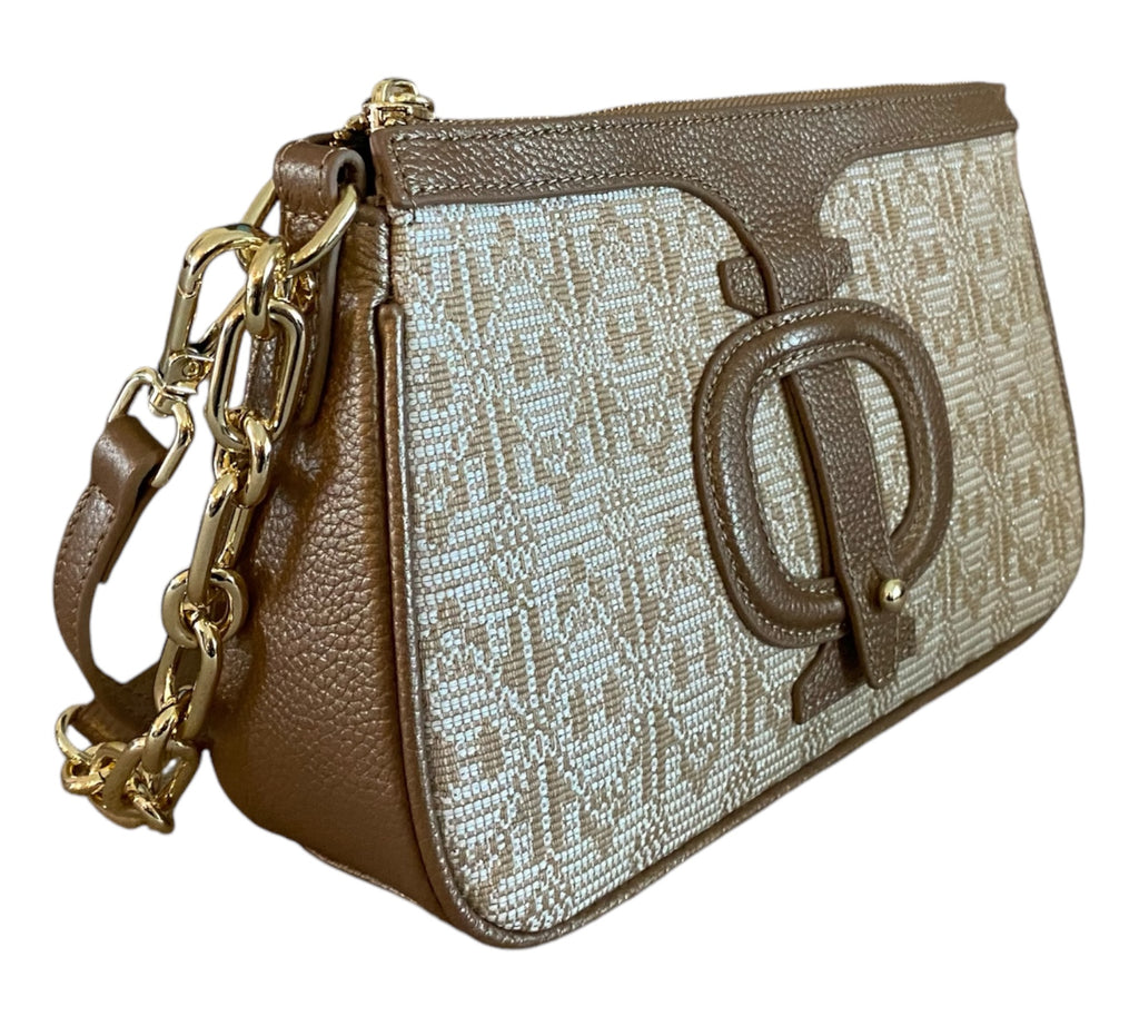 Gold Ama Shoulder Bag