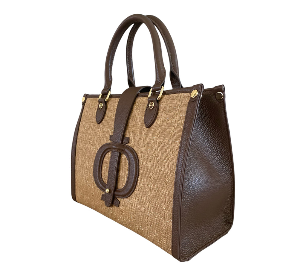 Tara Tote  Camel