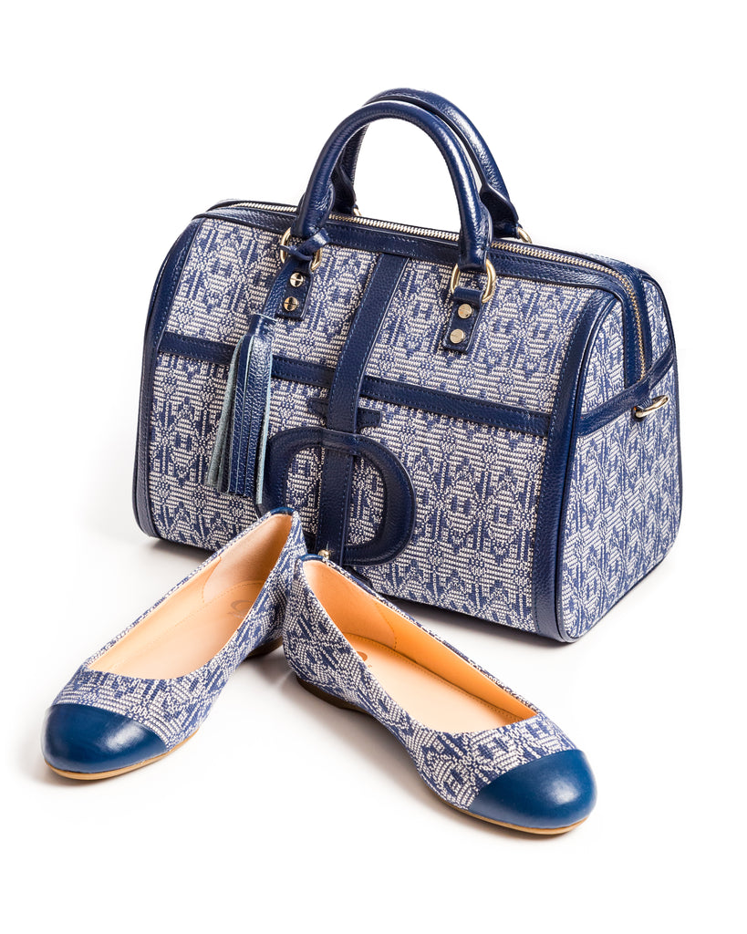 The Camissa Ballet in Blue - FULANI