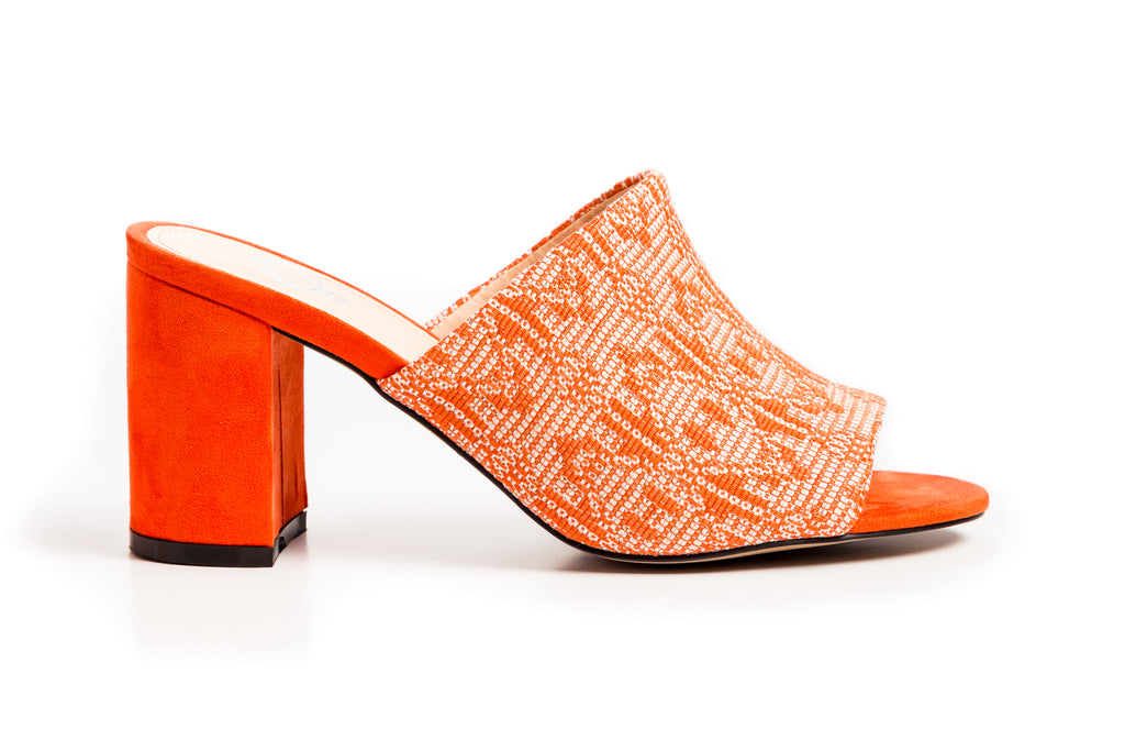 The Colle Mules in Mango - FULANI