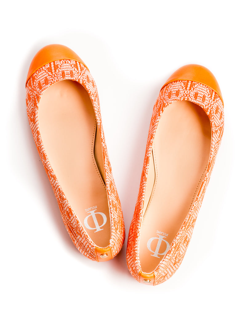 The Camissa Ballet in Mango