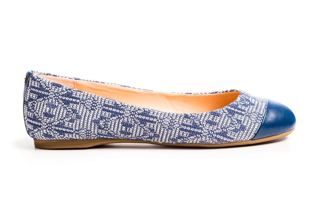 The Camissa Ballet in Blue - FULANI