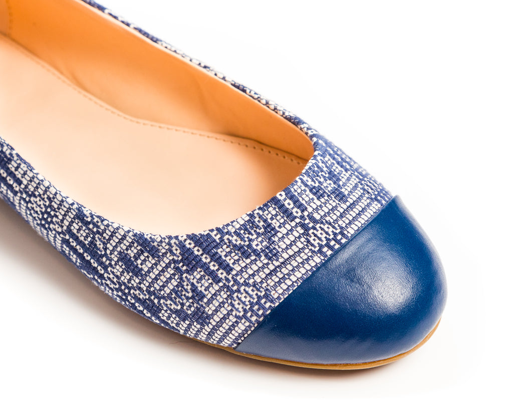 The Camissa Ballet in Blue - FULANI