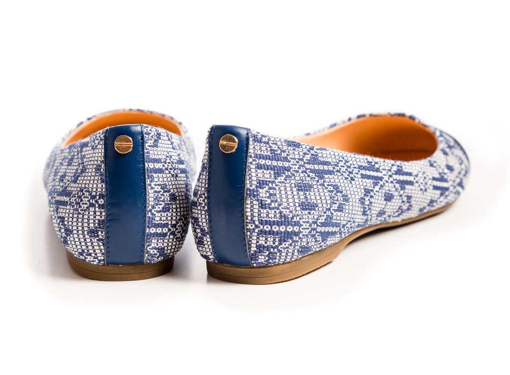 The Camissa Ballet in Blue - FULANI