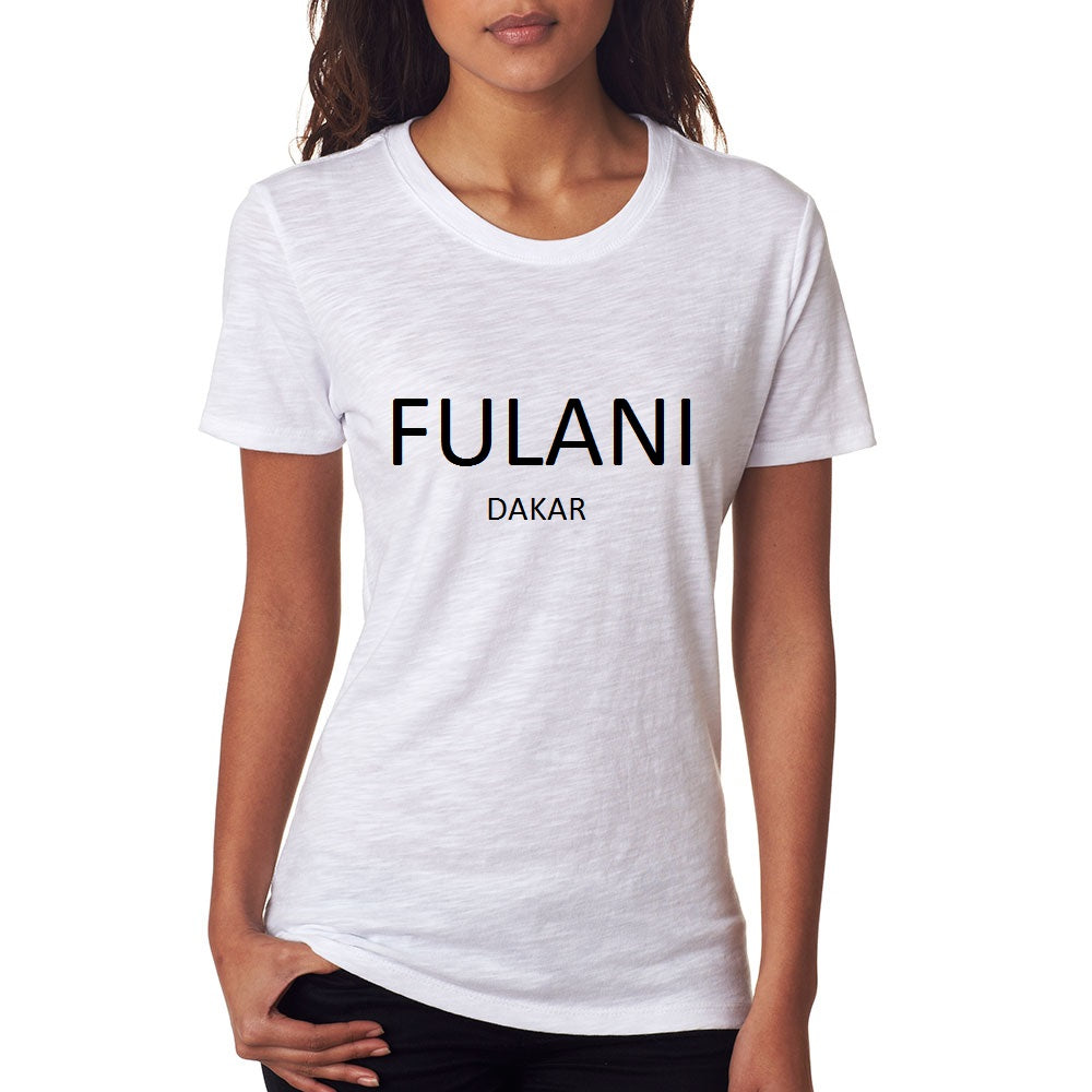 Fulani Dakar Tees
