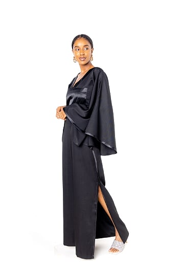 Tuxedo Dress - FULANI