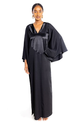 Tuxedo Dress - FULANI