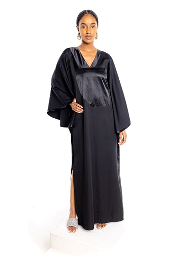 Tuxedo Dress - FULANI