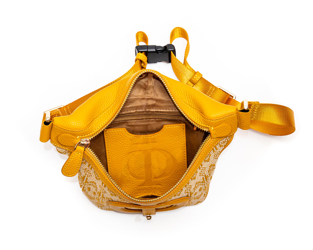 The Seyni belt Bag - FULANI