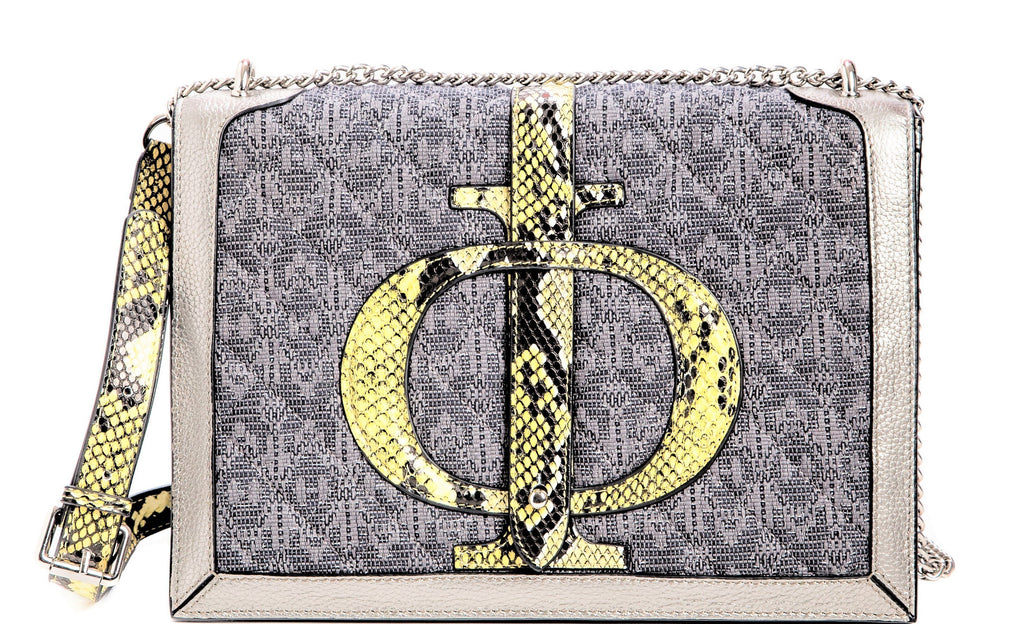 The large Silver Yacine - FULANI