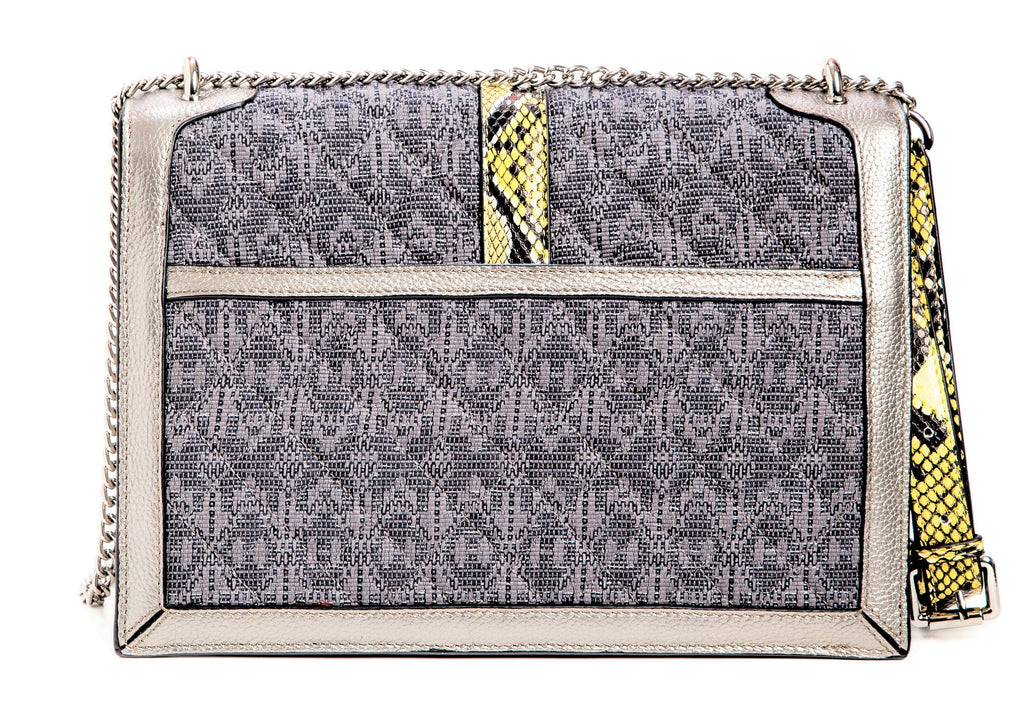 The large Silver Yacine - FULANI