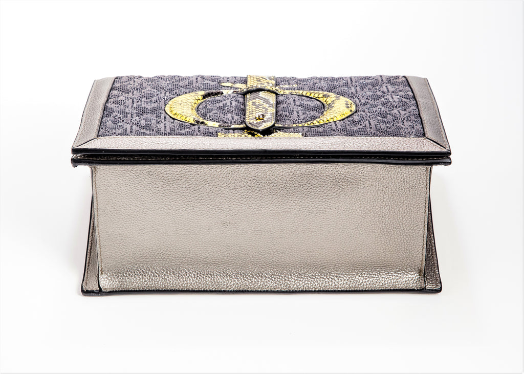 The large Silver Yacine - FULANI