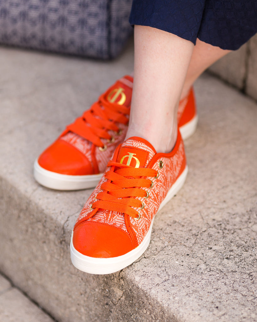 Orange Mango Rabia - FULANI