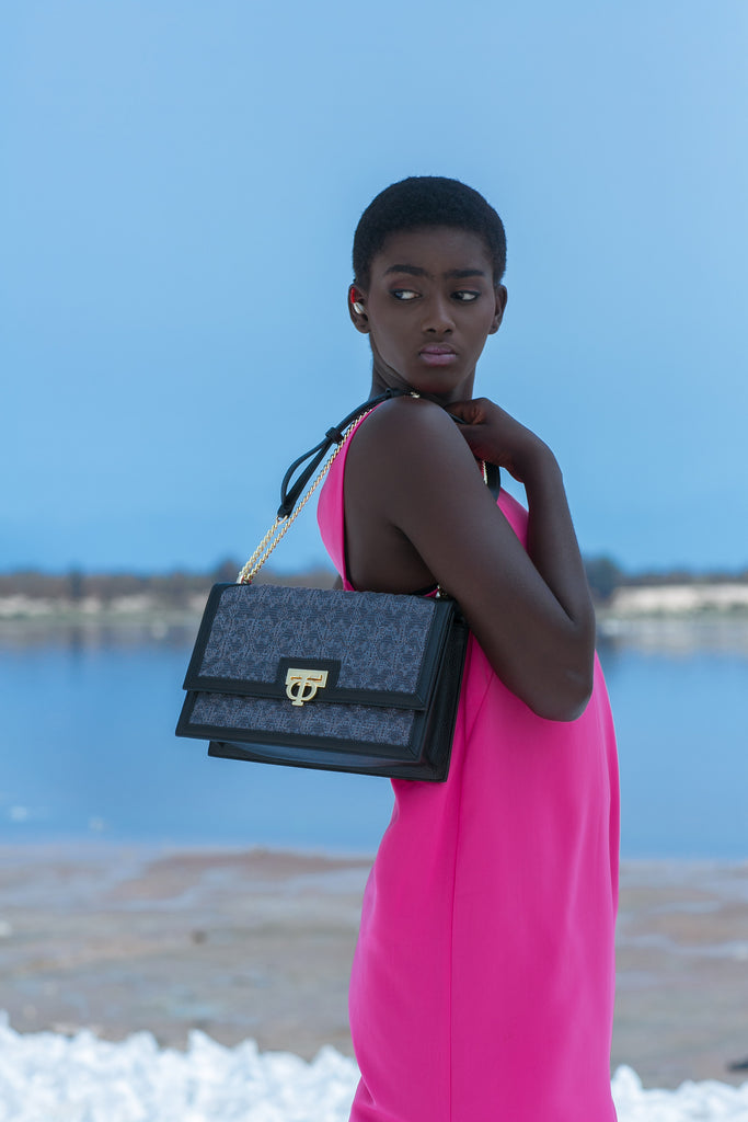 Small Black Yacine - FULANI