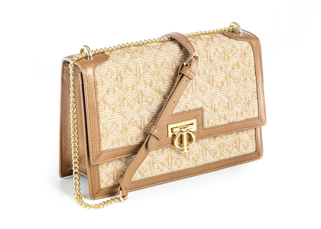 Small Gold Yacine - FULANI