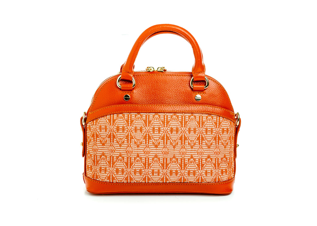 Dorine crossbody orange