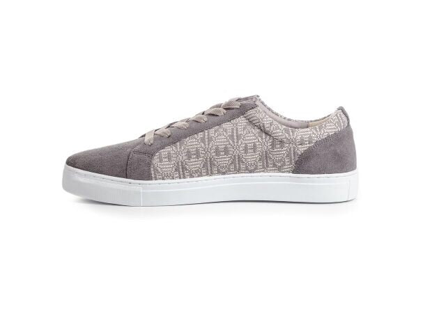 Grey Alpha Sneakers