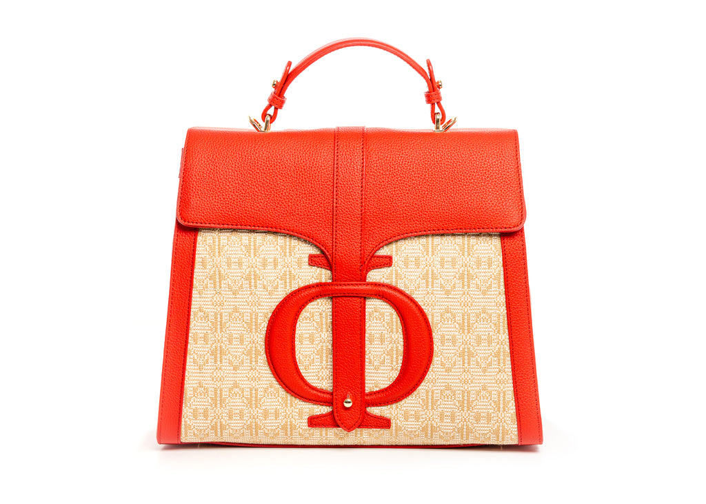 Medium Safia cherry