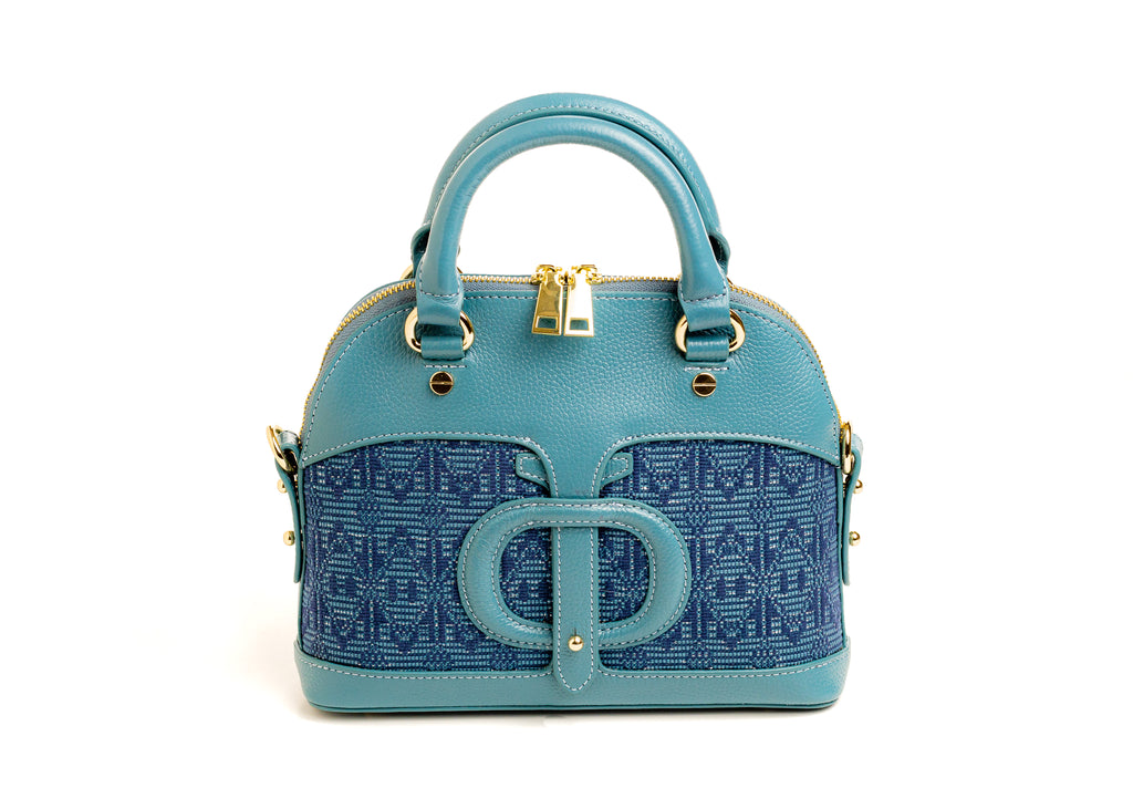 Dorine crossbody blue