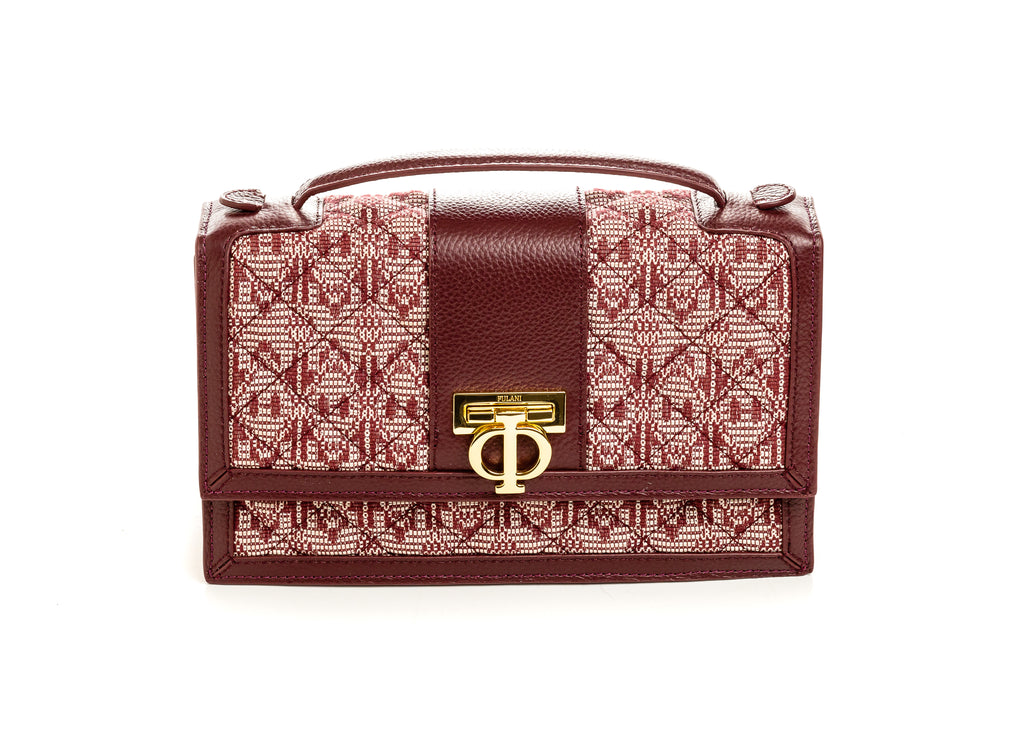 Oumy burgundy