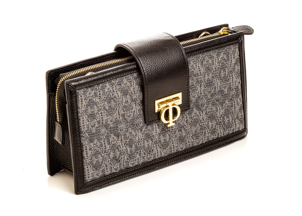 Black Nafy clutch