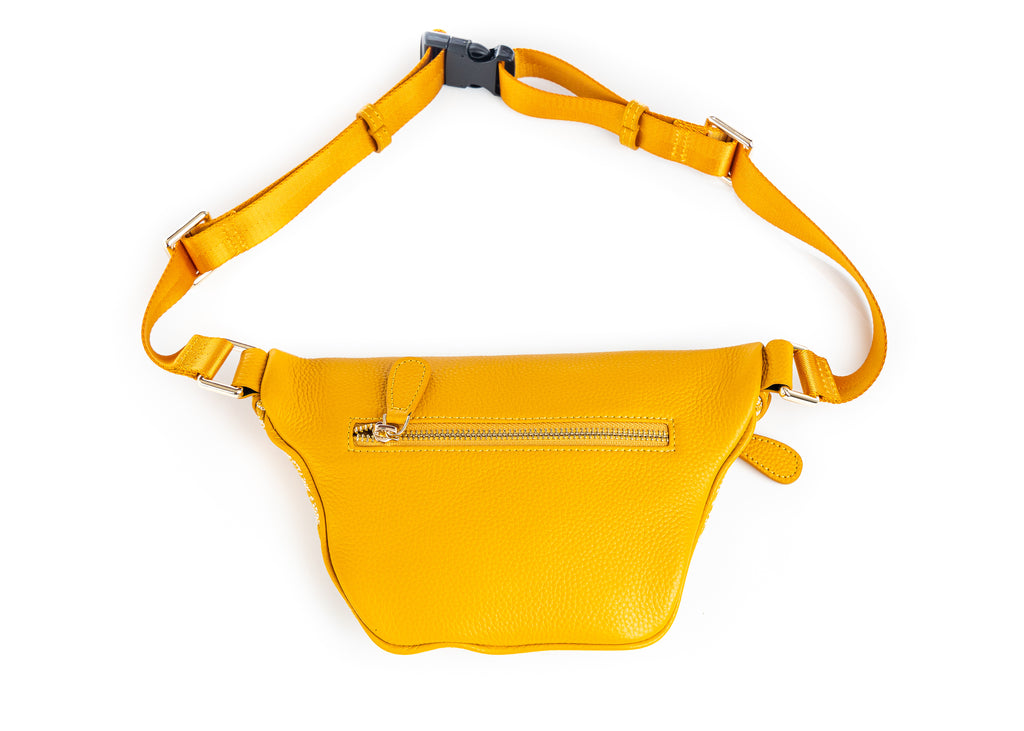 The Seyni belt Bag - FULANI