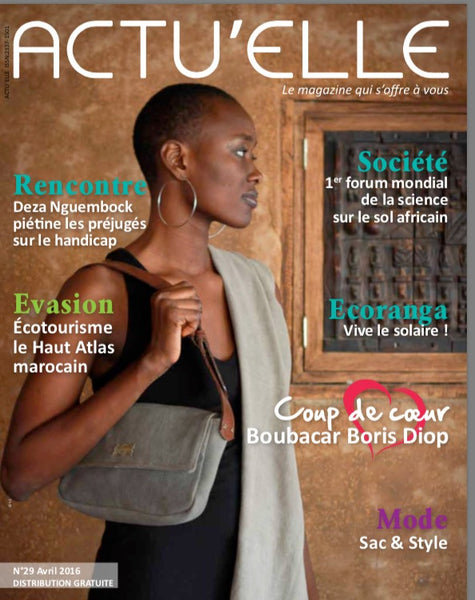Actu'elle Magazine