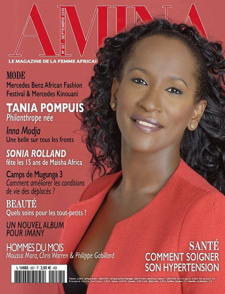 Amina Magazine