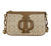 Gold Ama Shoulder Bag