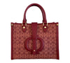 Tara Tote Red