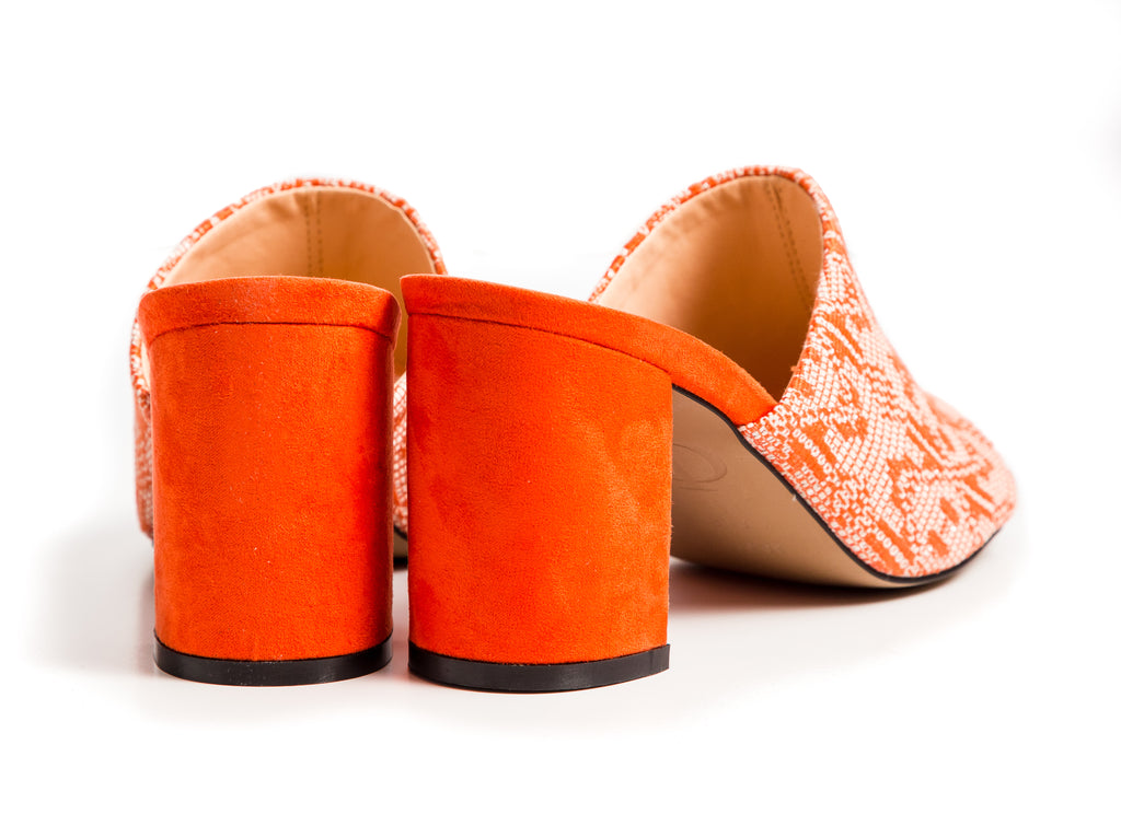 The Colle Mules in Mango - FULANI