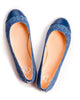 The Camissa Ballet in Dark Blue - FULANI