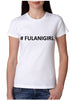Fulanigirl Tees - FULANI