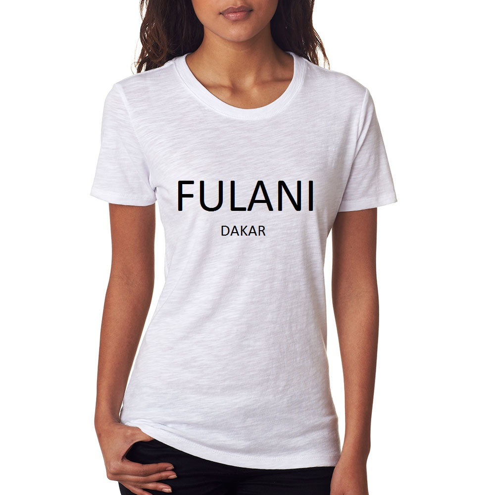 Fulani Dakar Tees - FULANI