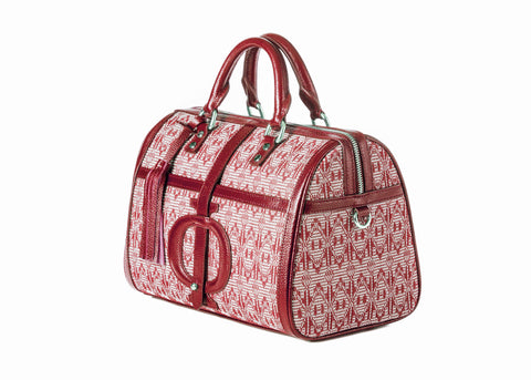 Amy Tote burgundy