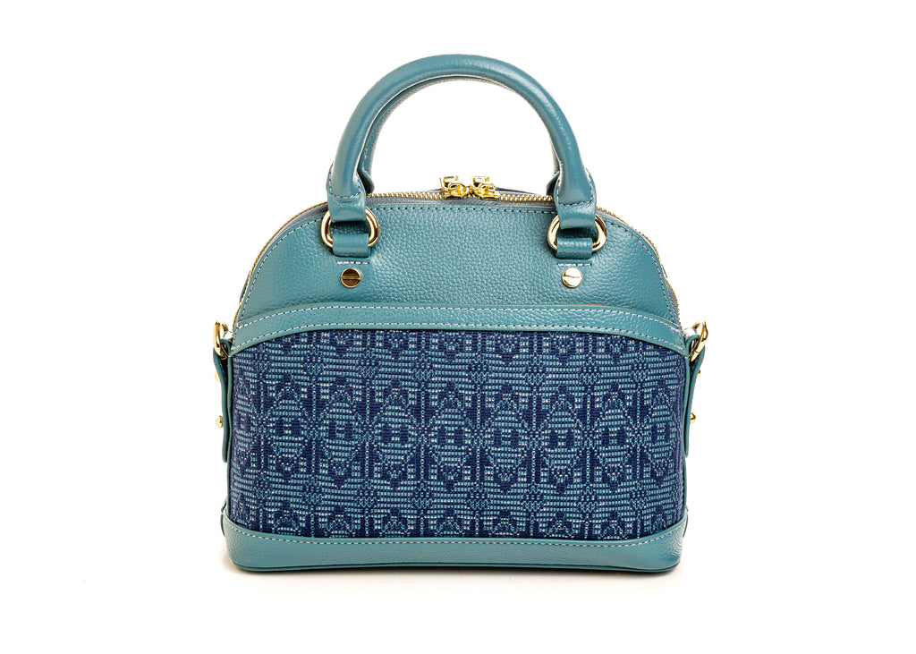 Dorine crossbody blue