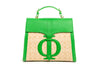 Medium Safia green