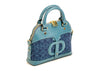 Dorine crossbody blue