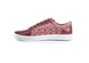 Burgundy Alpha Sneakers - FULANI