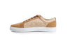 Tan Alpha Sneakers - FULANI