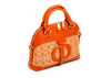 Dorine crossbody orange