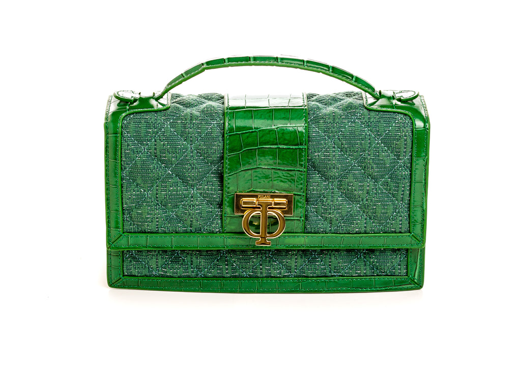 The Oumy green 180,000 cfa