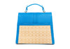 Medium Safia Tunisian Blue