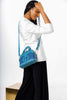 Dorine crossbody blue