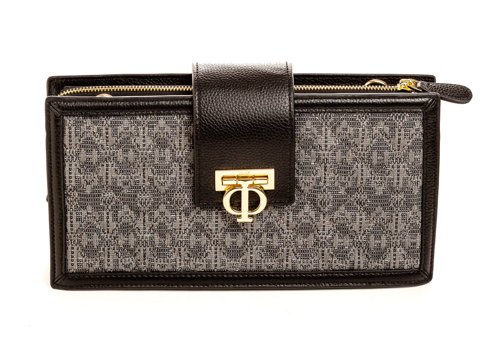 Black Nafy clutch