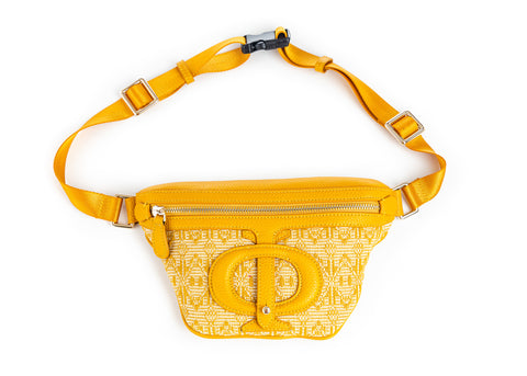 Dorine crossbody orange